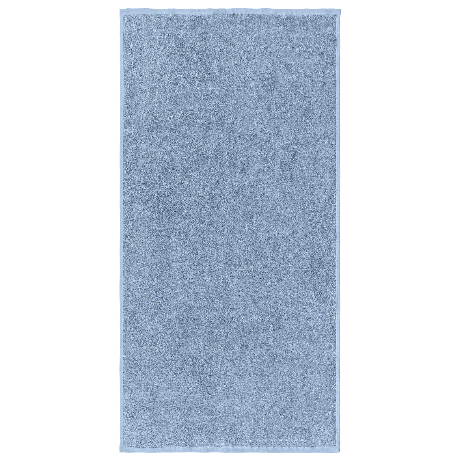 clever pick Frottier-Handtuch - blau - 45x90 cm