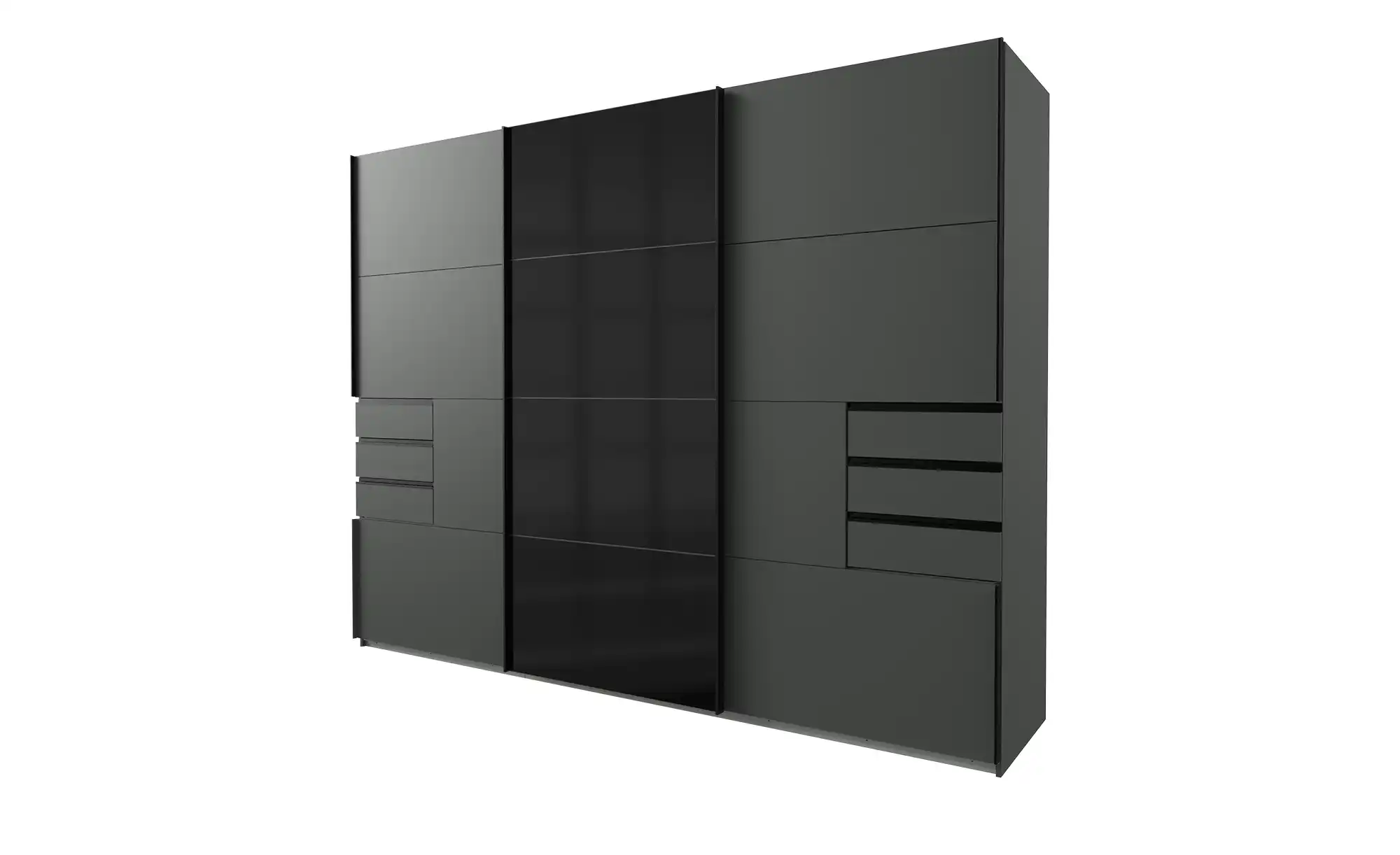 Schwebetürenschrank Saigon