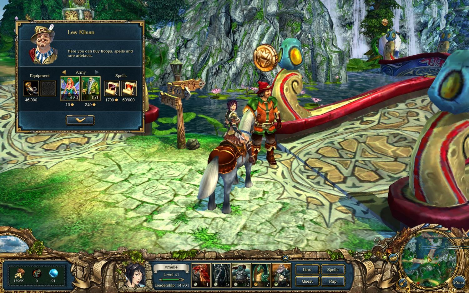 King's Bounty: Platinum Edition- PC