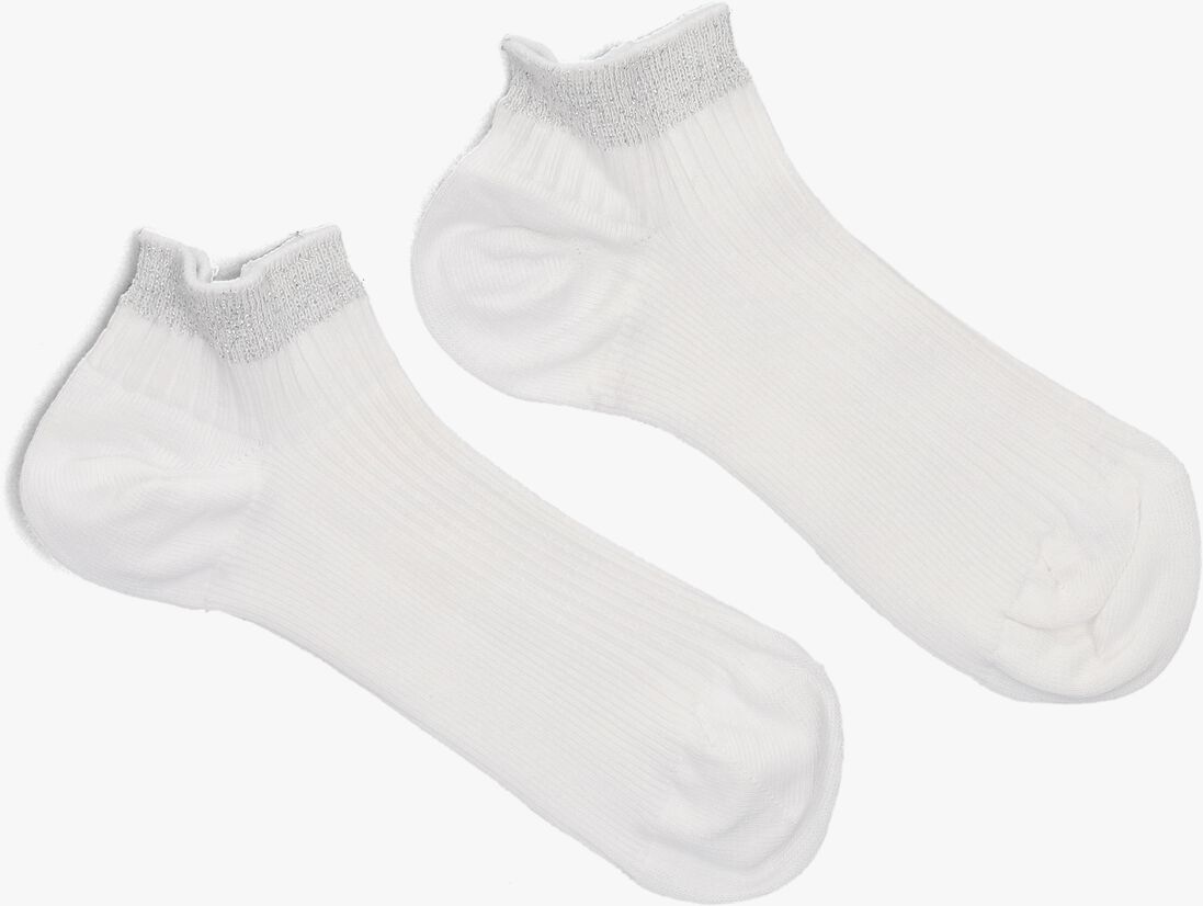 MARCMARCS witte marcmarcs sokken amsterdam 2-pack