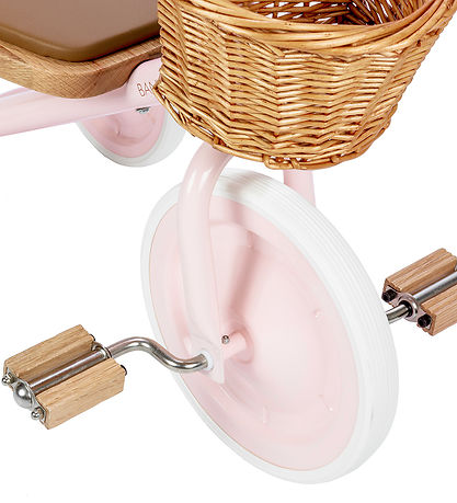 Banwood Trike - Trehjulet - Rosa