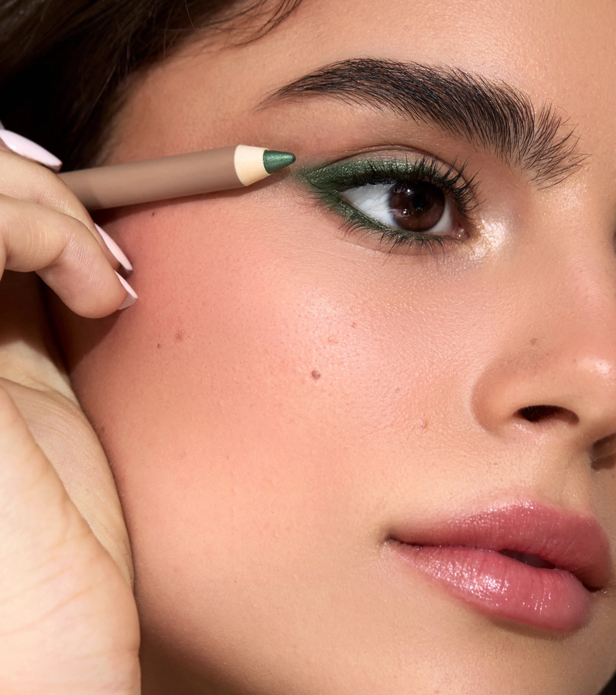 Saigu Cosmetics - *Mediterranean Glow* - Delineador - Satin Ivy