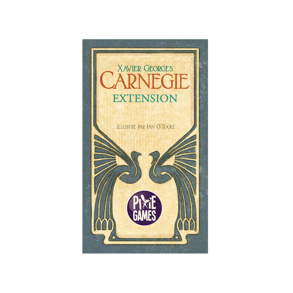 Carnegie - Extension