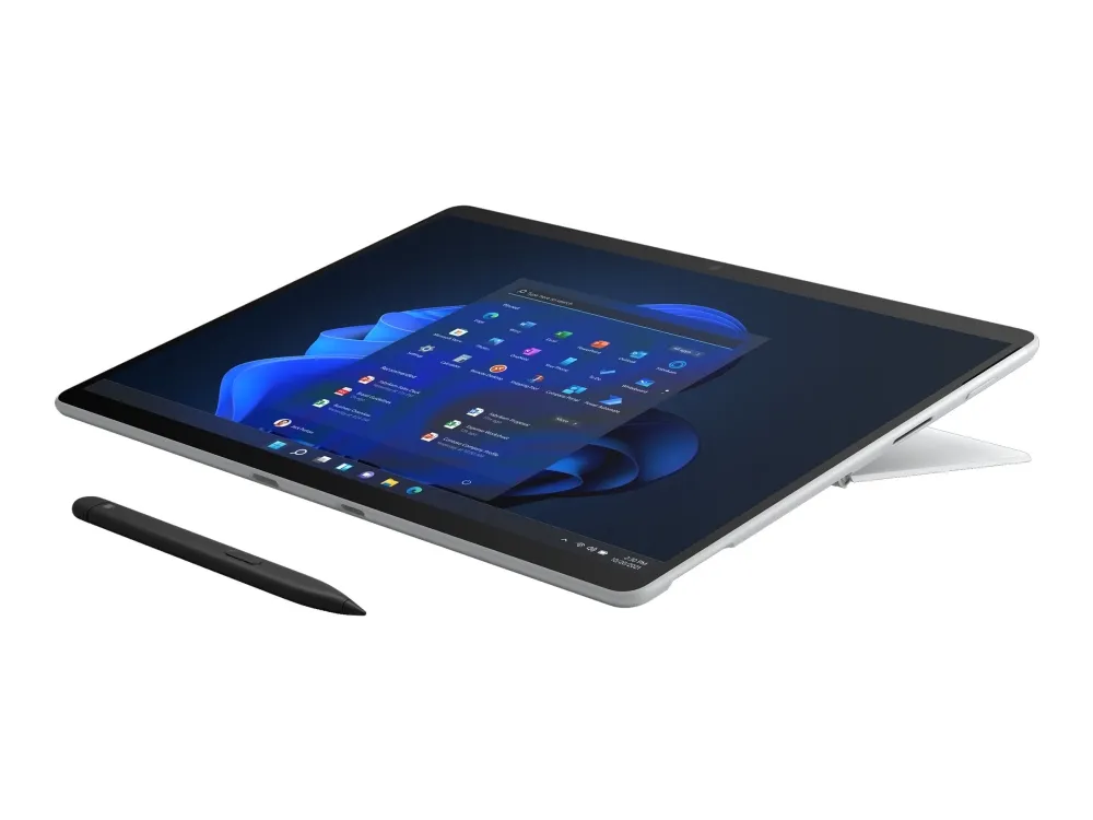 Microsoft Surface Pro X for Business - Tablet - Intel Core Ultra 7 - 165U / op til 4.9 GHz - Win 11 Pro - Intel Graphics - 16 GB RAM - 256 GB SSD - 13