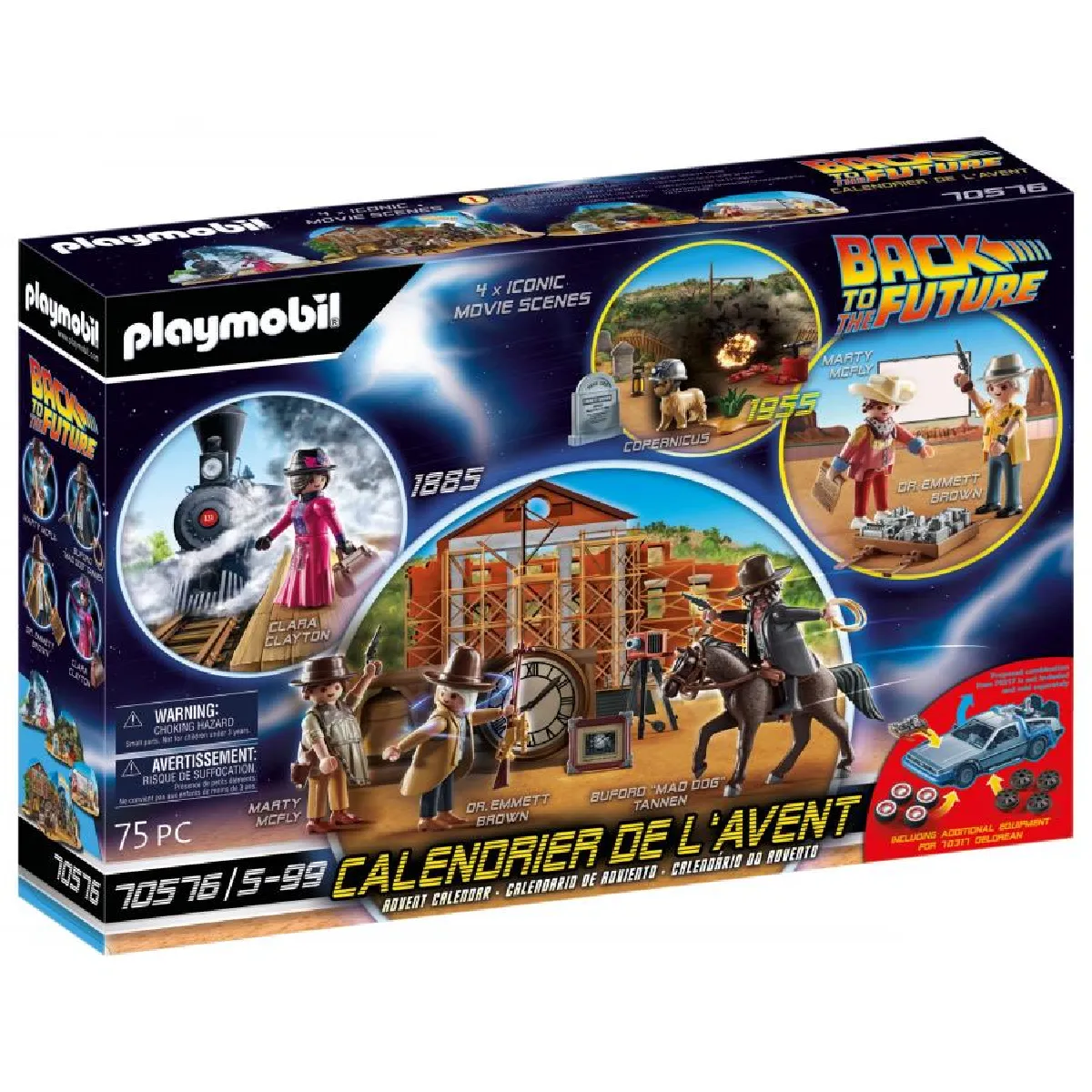 Playmobil® PLaymobil 70576 Calendrier Avent
