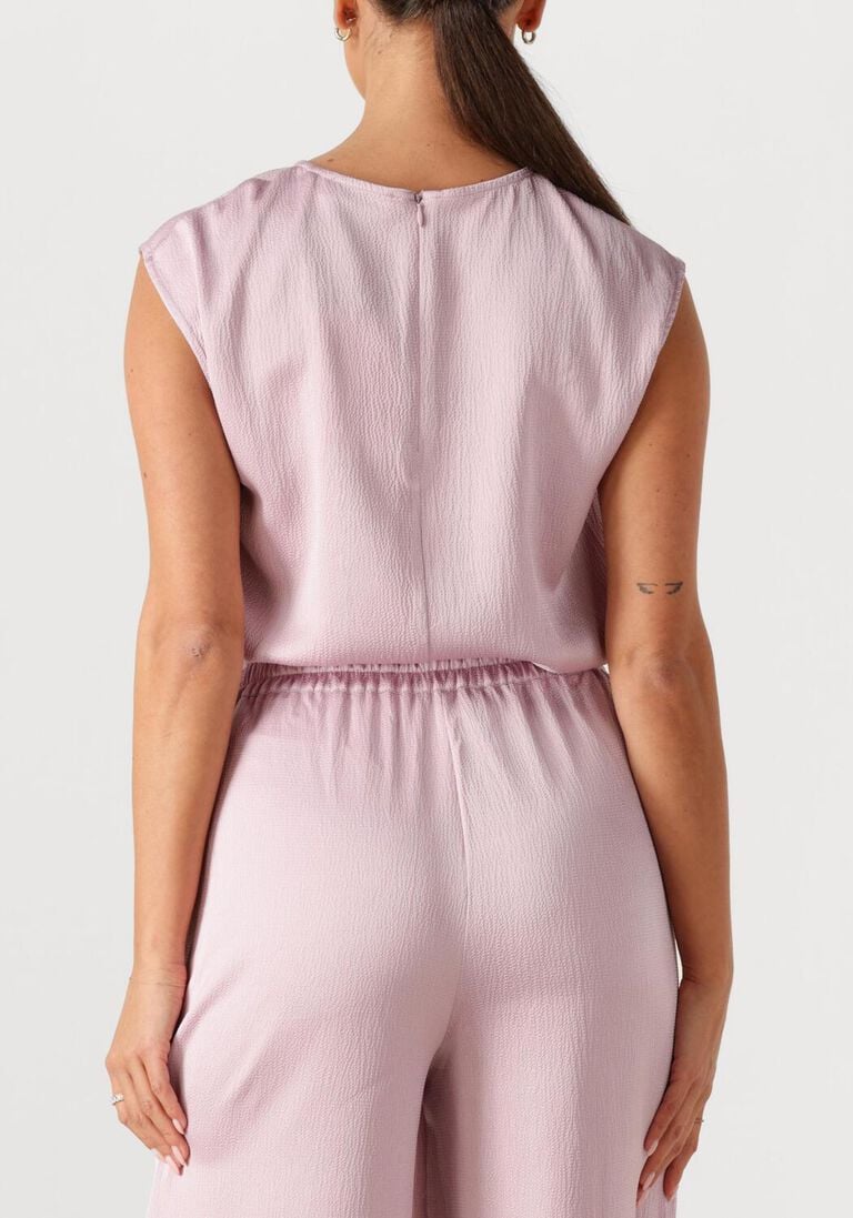 lila amaya amsterdam top fleur