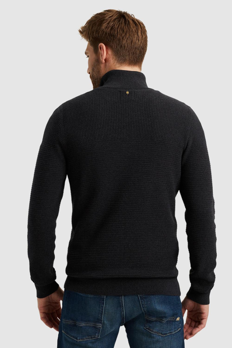 PME legend zwarte heren trui