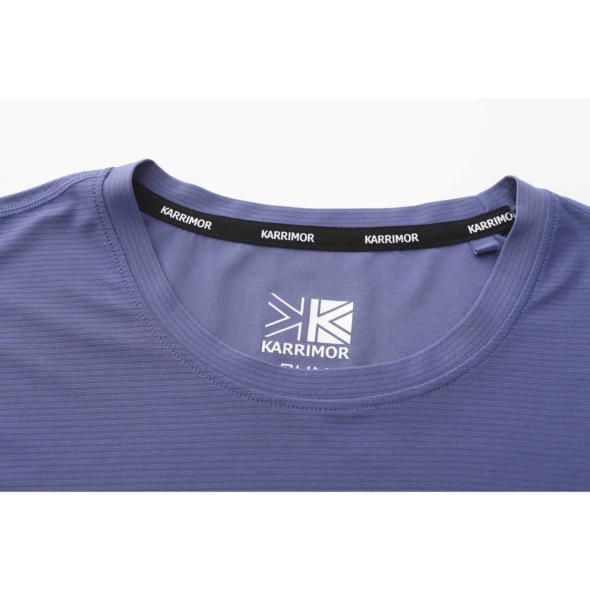 Karrimor Short Sleeve T Shirt Ladies