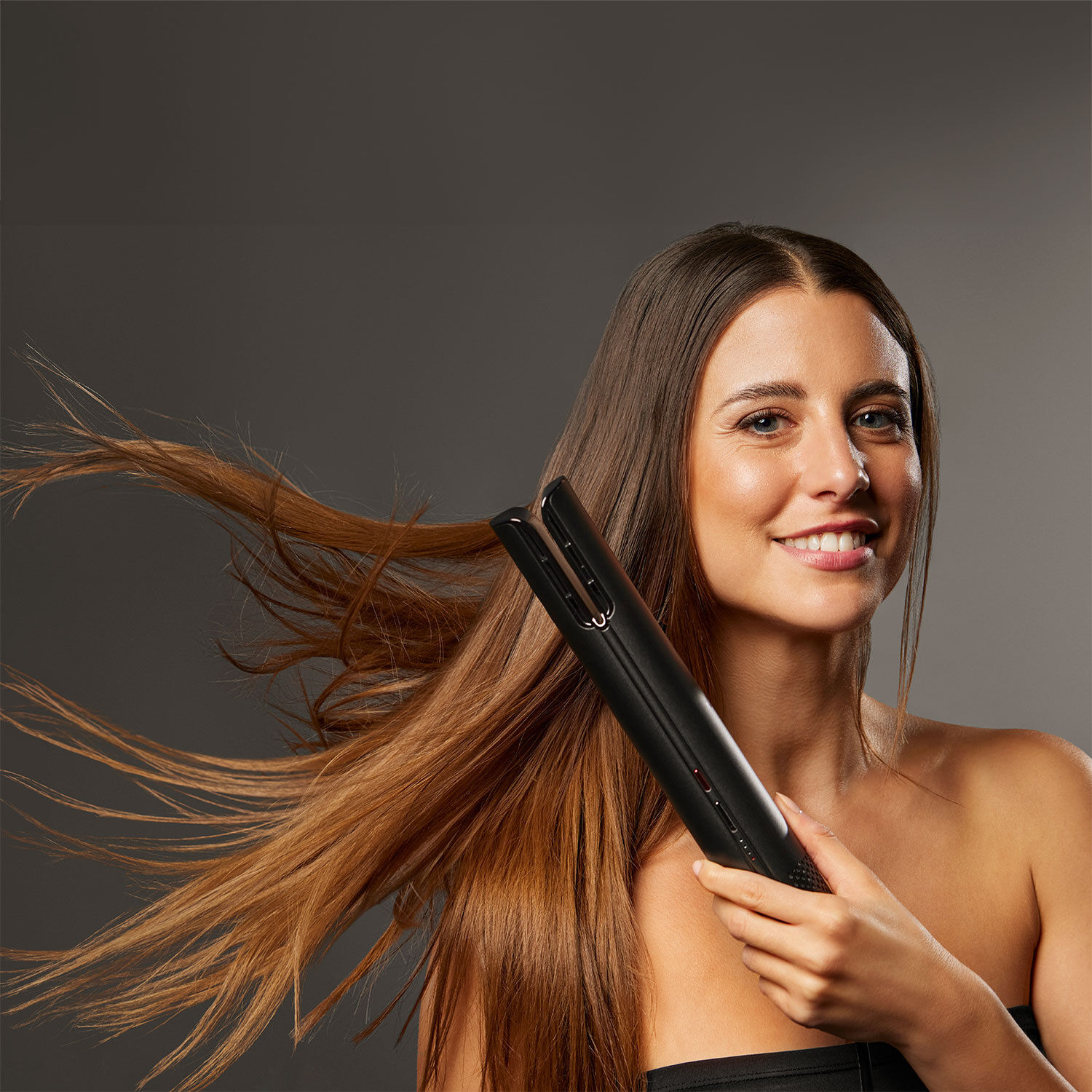 Trisa Haarföhn 2in1 Dual Plasma Dry