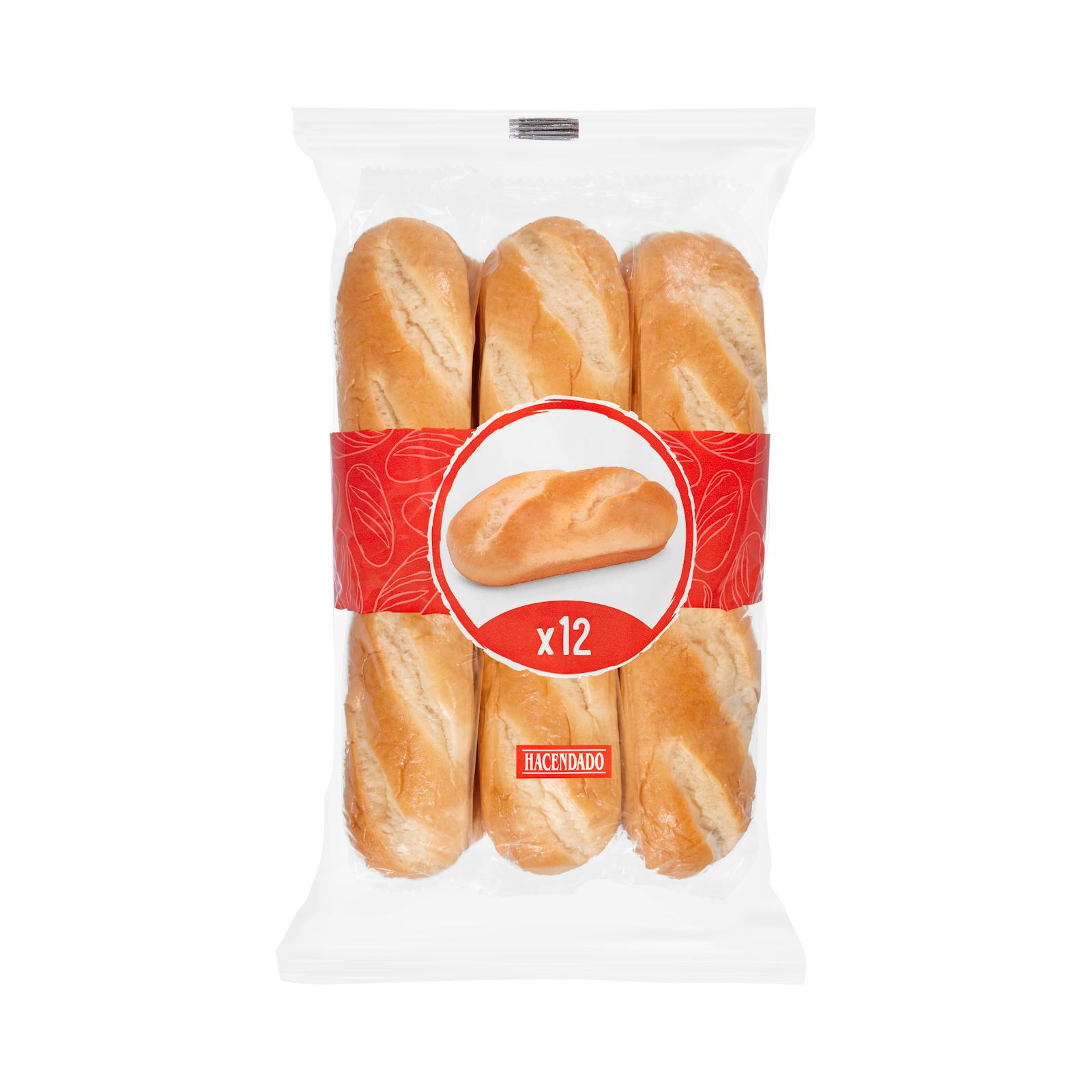 Pain au lait Hacendado