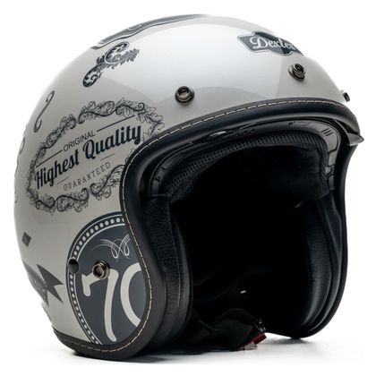 Casque Dexter ELEMENT DMC - Blanc