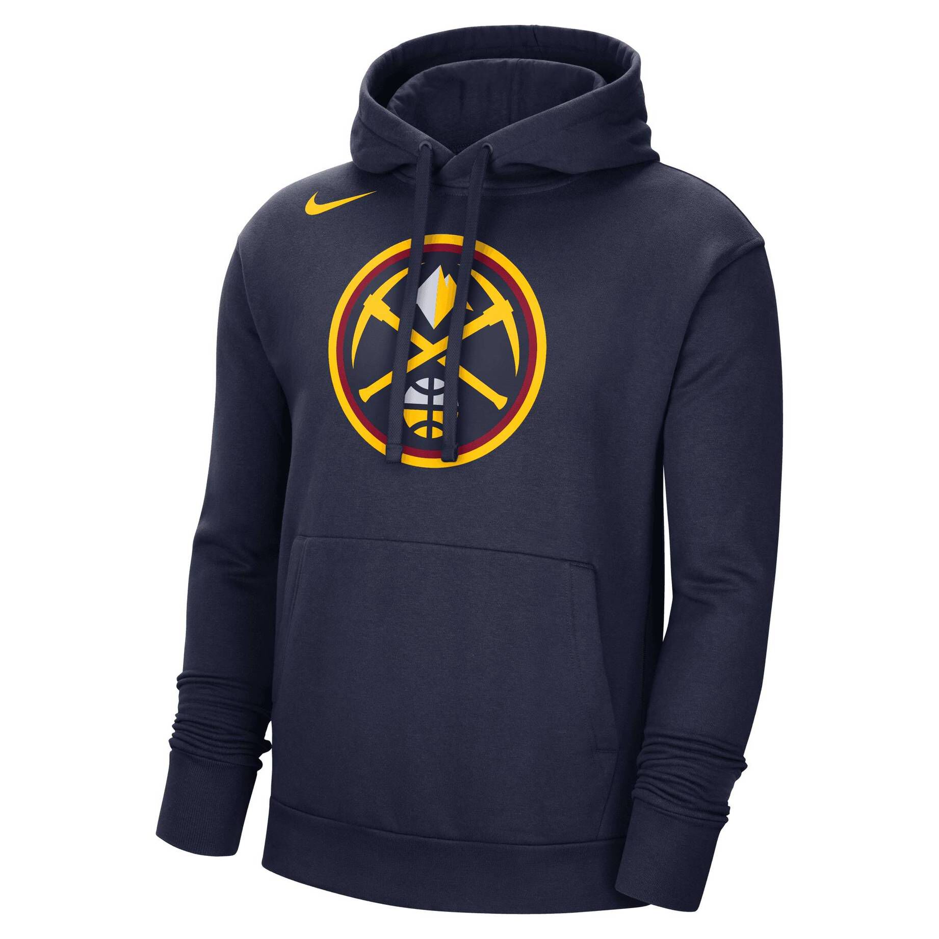 Nike| Herren Hoodie NBA DENVER NUGGETS