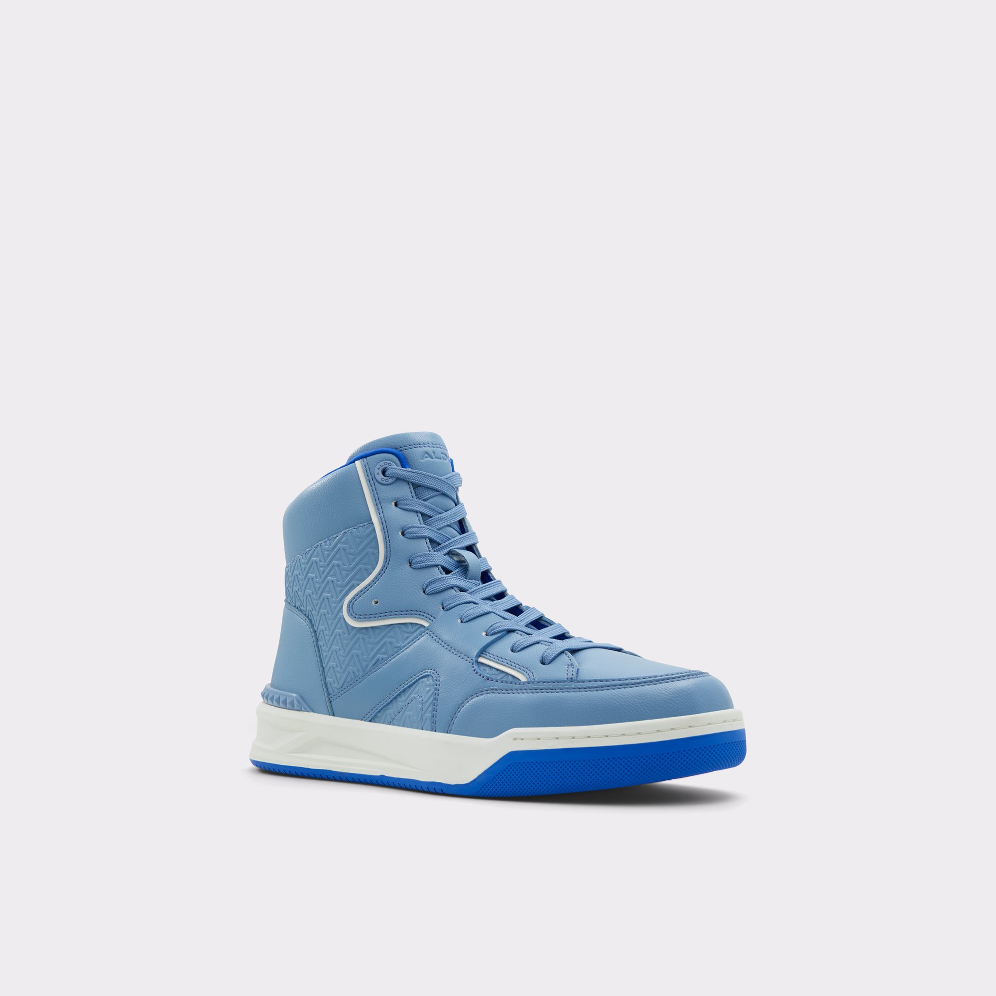 Jumpstreet Blue Men High top