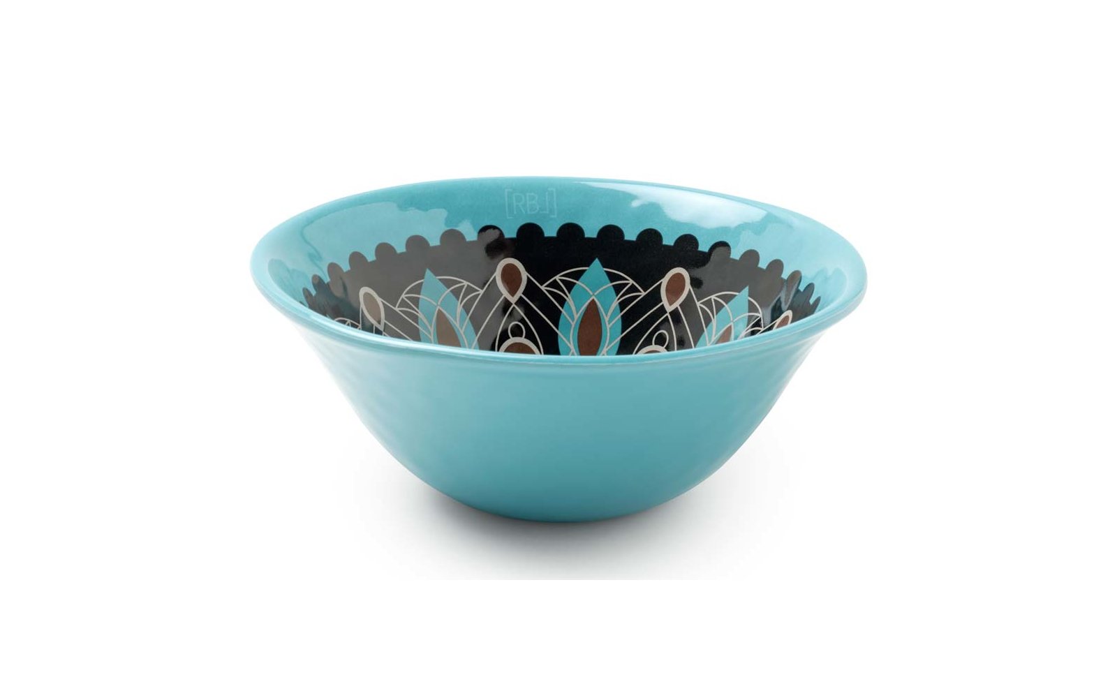 Rebel Schale 17 cm blau