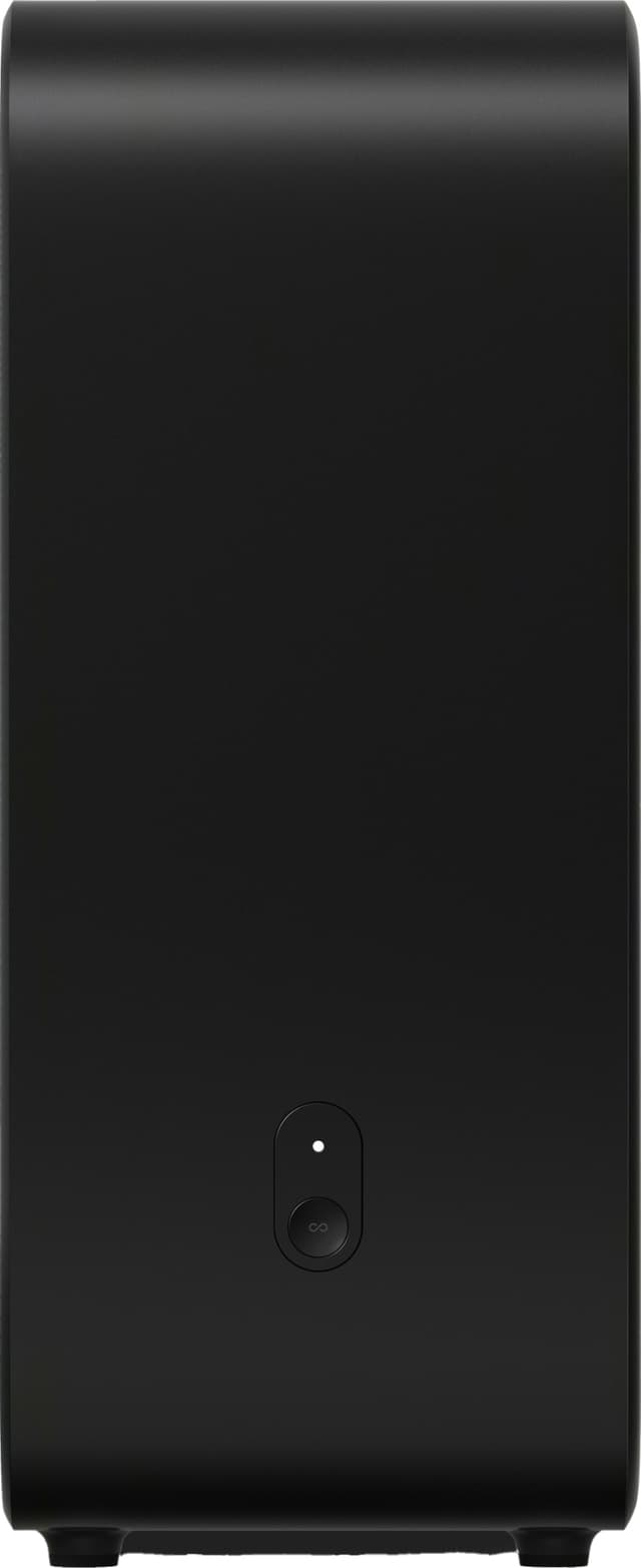 Sonos Sub 4 trådløs subwoofer (sort)