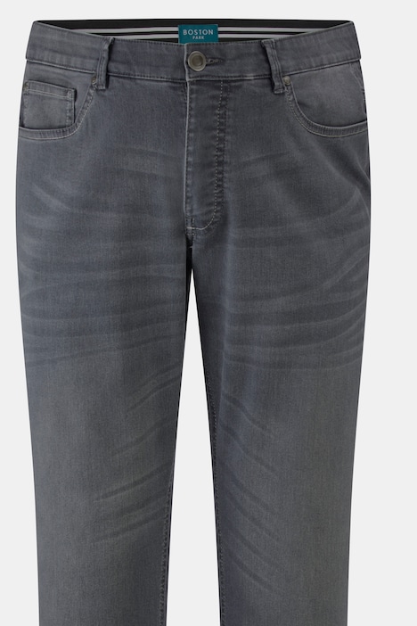 Boston Park Jeans, Bauchfit, 5-Pocket, bis Gr. 41