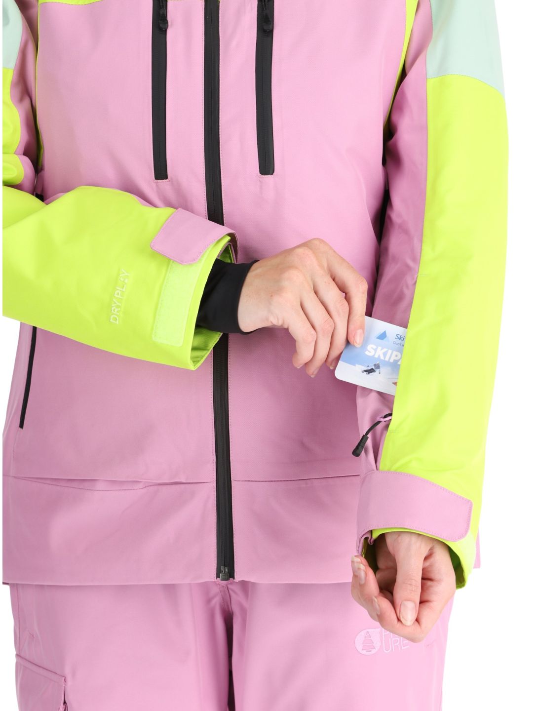 Exa ski-jas dames