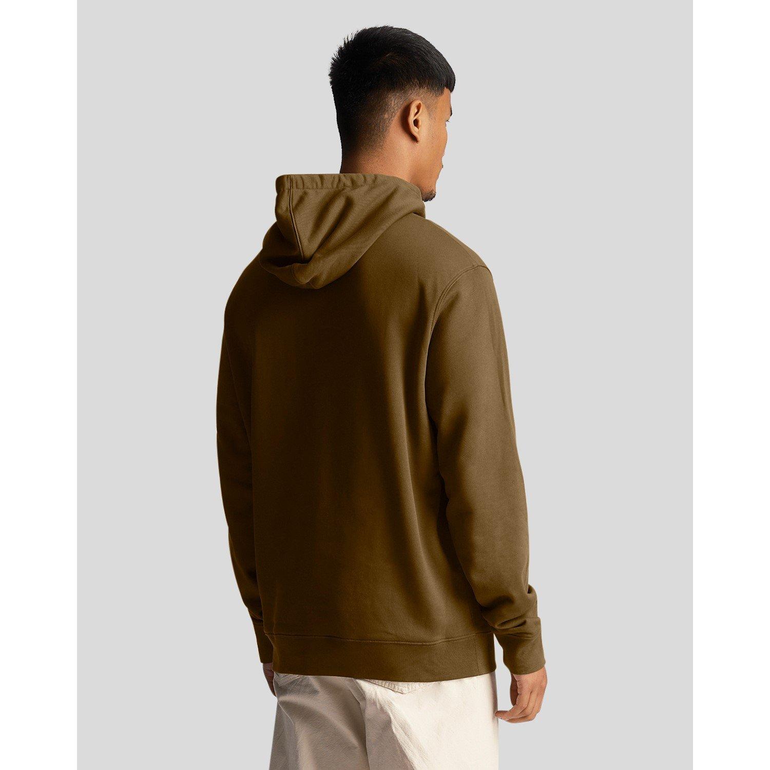Lyle and Scott Lyle Ripple Logo Hdy Sn99