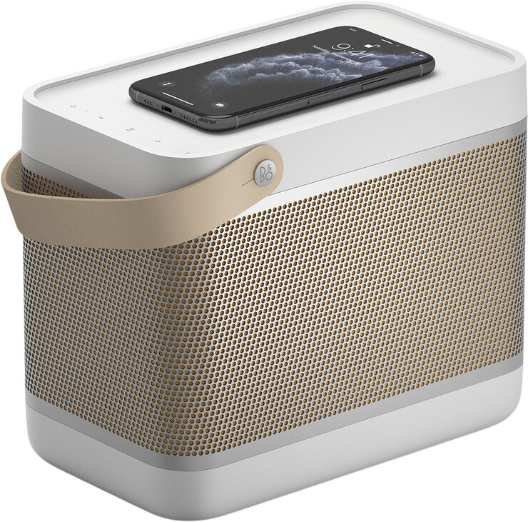 Bang & Olufsen Beolit 20 Bluetooth Speaker Grey mist