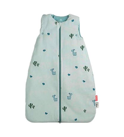 Done By Deer Schlafsack - 90 cm - Lalee Blue Winter
