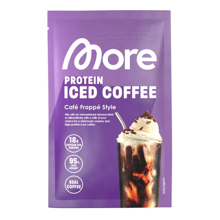 Protein Iced Coffee (Probe) Cinnamon Latte
