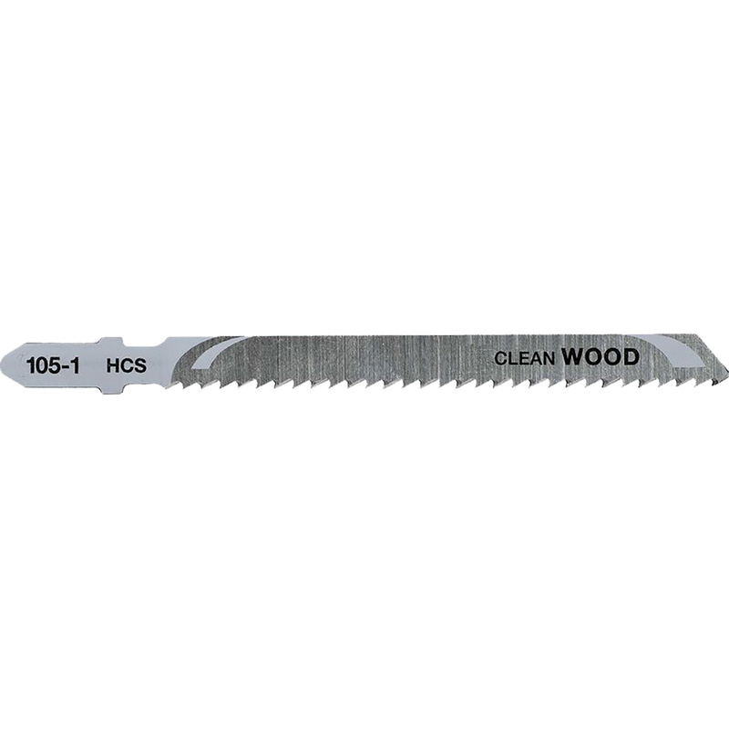 DeWALT decoupeerzaagbladenset hout 10-delig