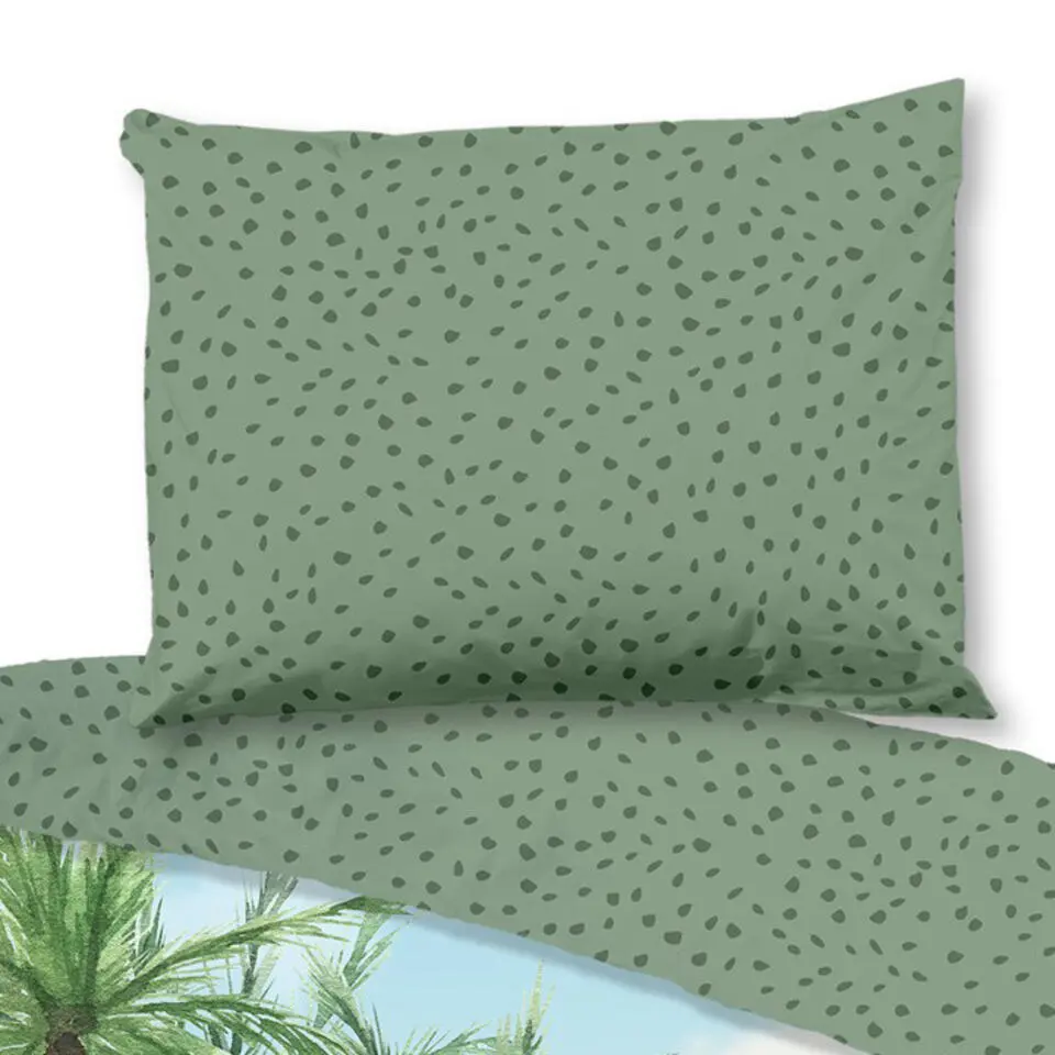 Duvet cover Good Morning 140x220   1* 60x70 cm