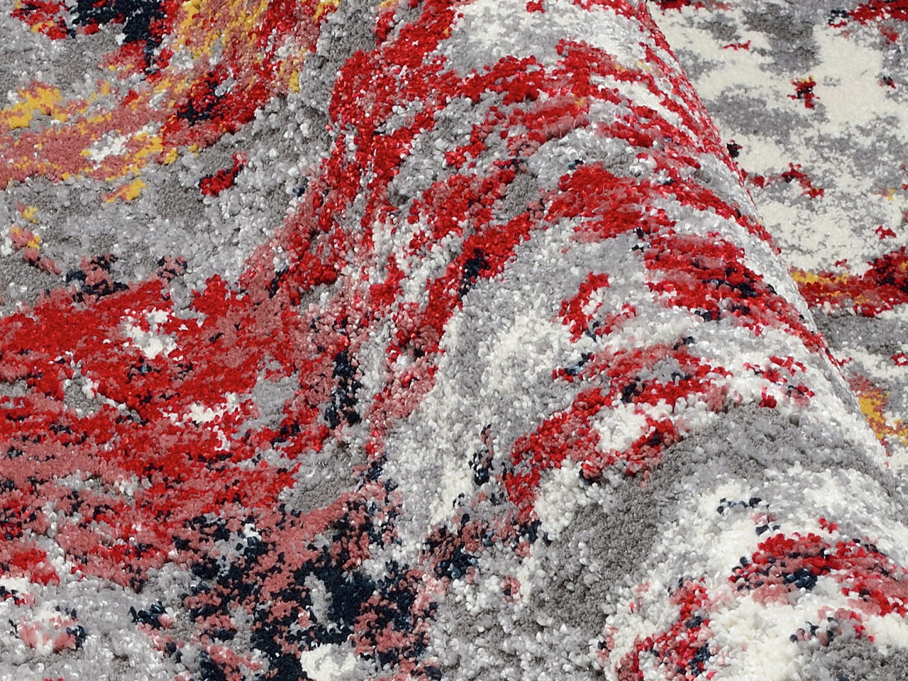 OCI Designer Teppich HIGH & LOW