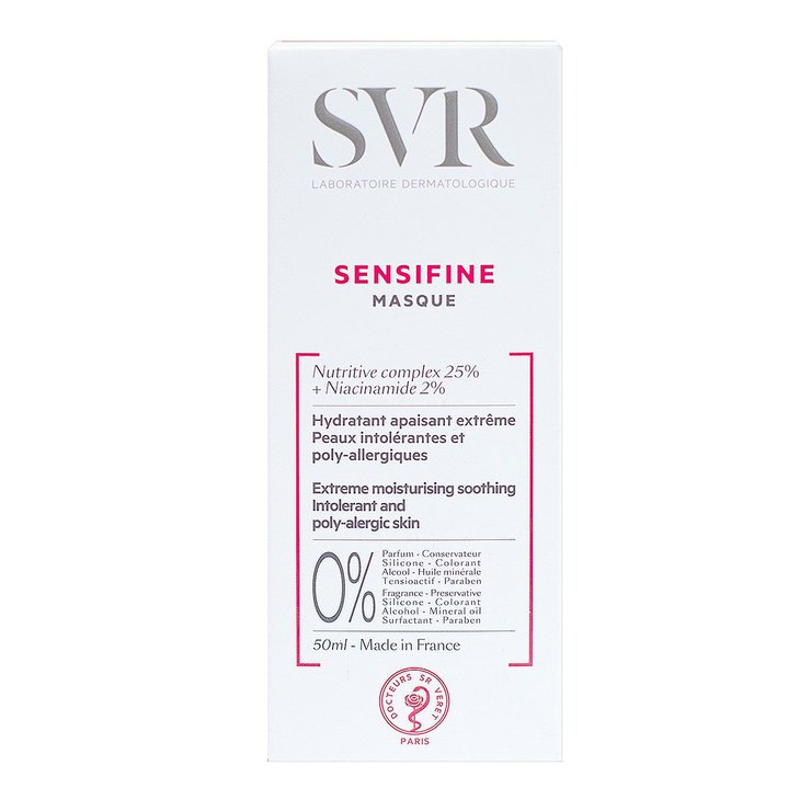 Sensifine masque 50ml