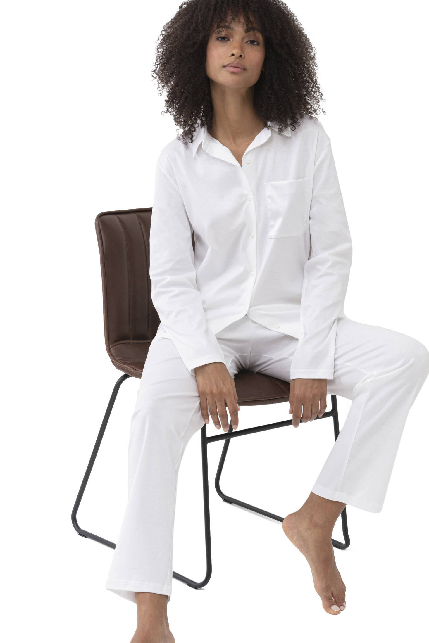 mey| Damen Schlafhose