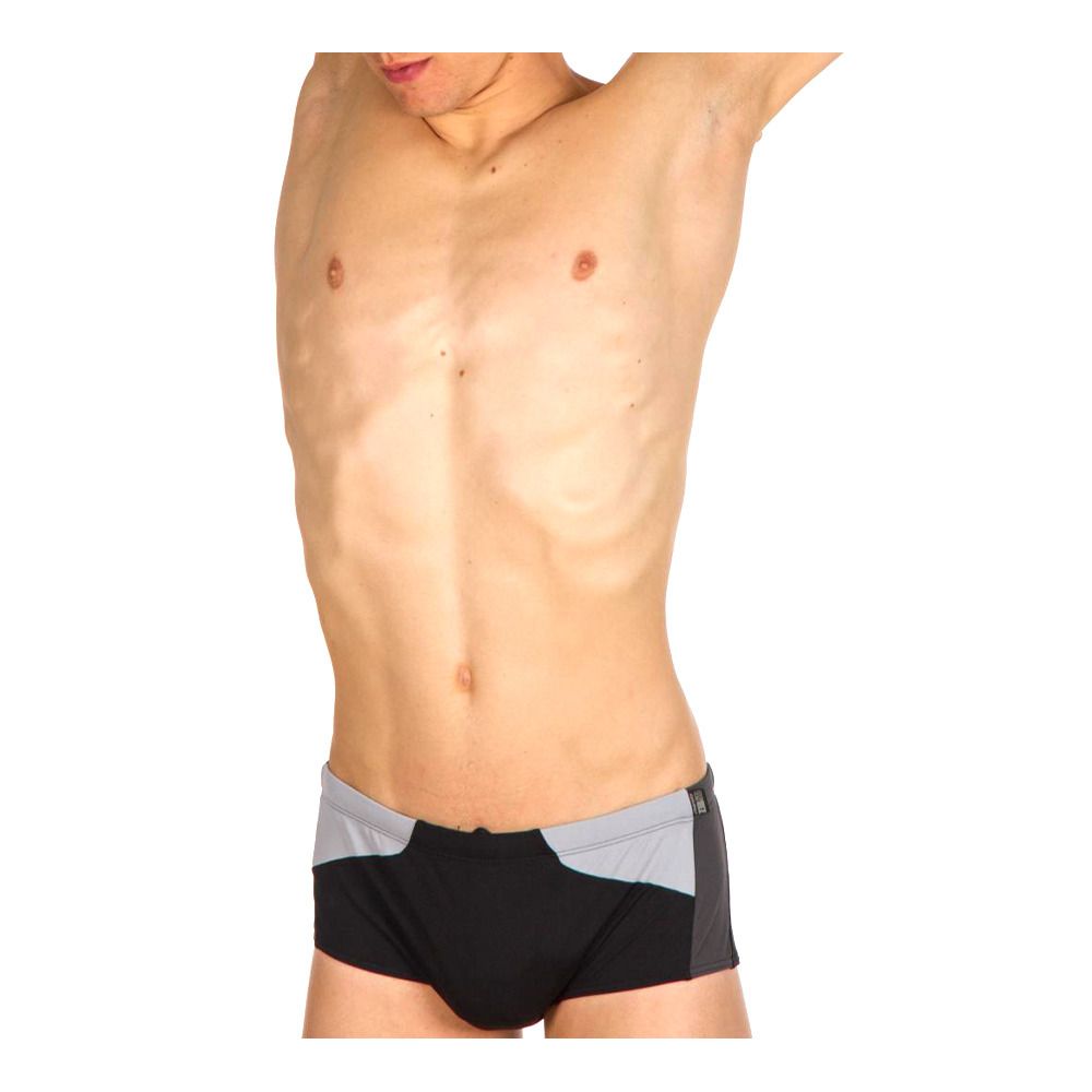 Z3rod TRUNKS - Boxer de bain Homme black series