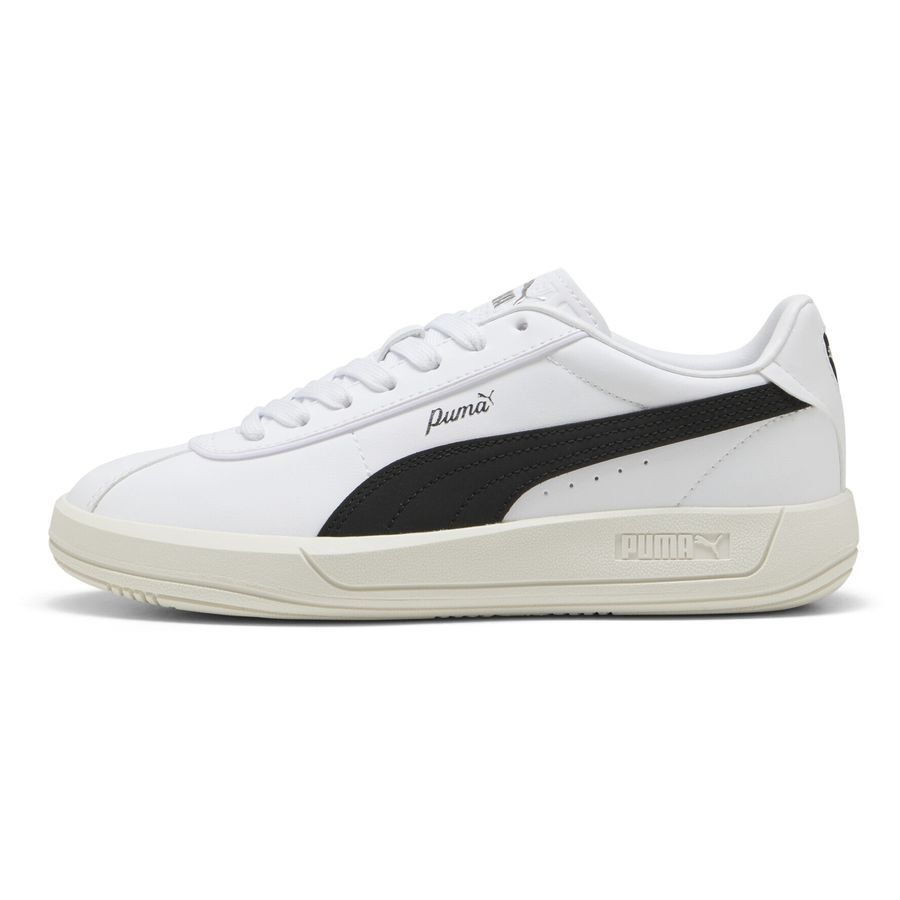 PUMA Club Klassika SL Chaussures - Blanc/Noir