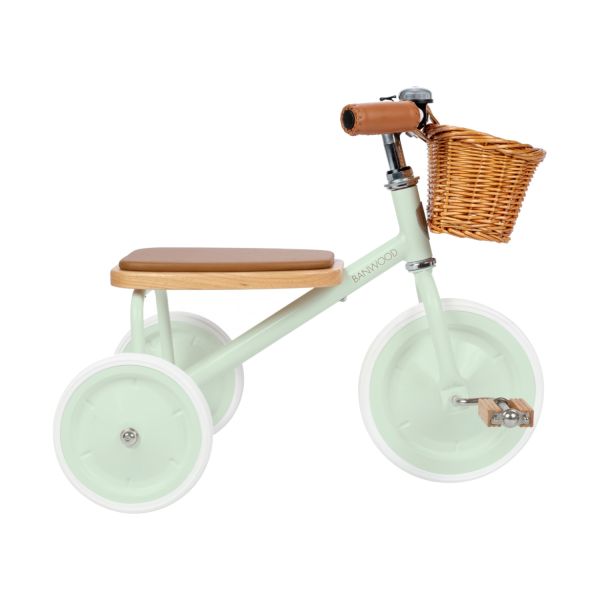 Banwood Driewieler Cream