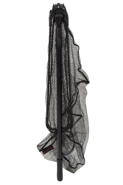 Epuisette pliante Ultimate Folding Tele Rubber Net 2,60m (70x70cm)