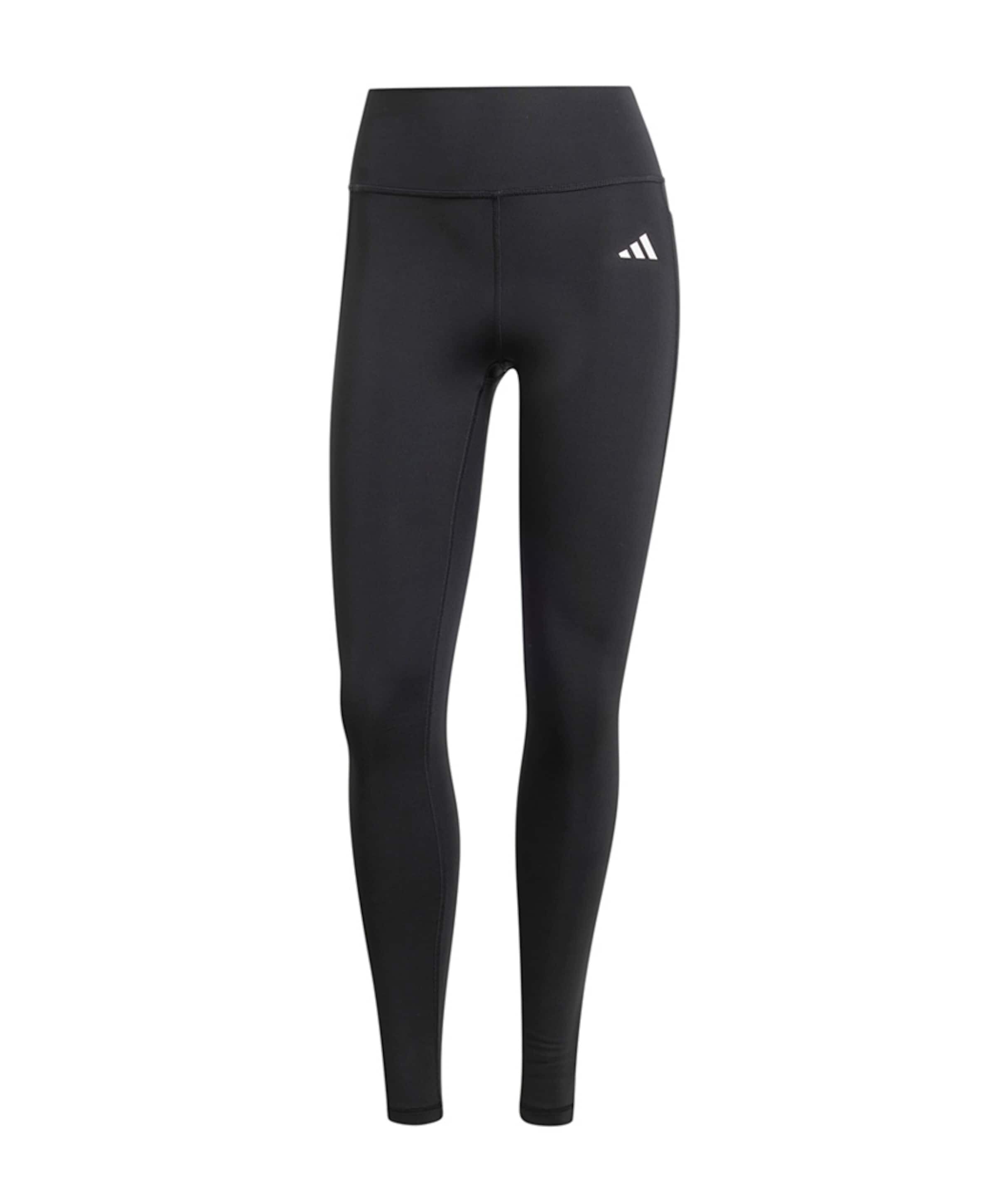 Adidas Opt Ess St 1/1 dames tights zwart