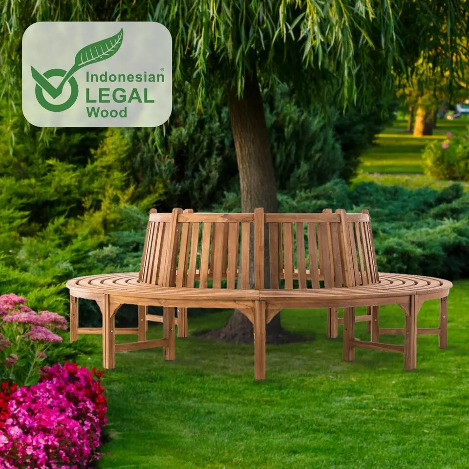 CLP Teakbank Novum 250 cm