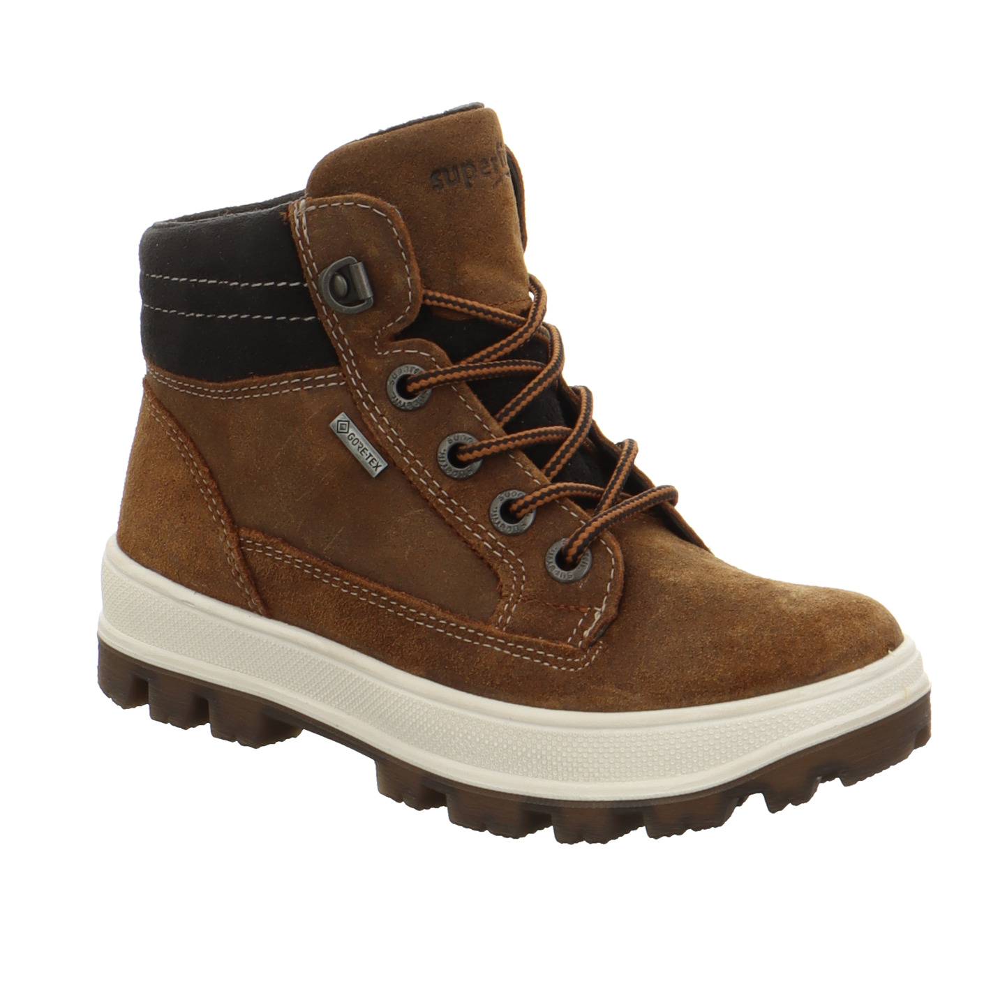 Winterboots braun