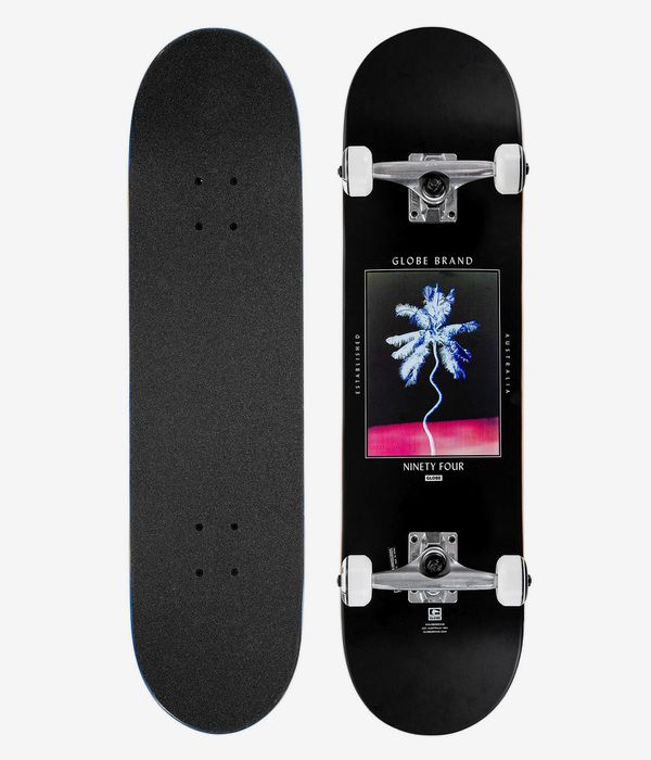 Globe Palm Off 8