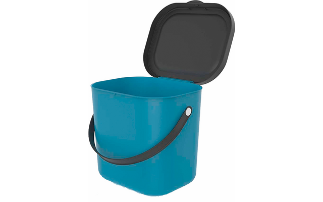 Rotho Recycling Müllsystem Albula