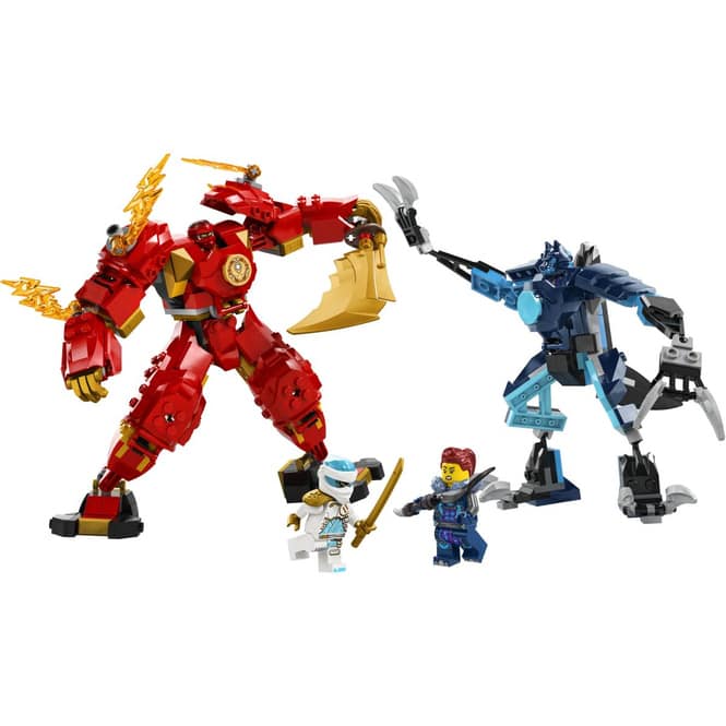 LEGO® NINJAGO® 71808 - Kais Feuermech