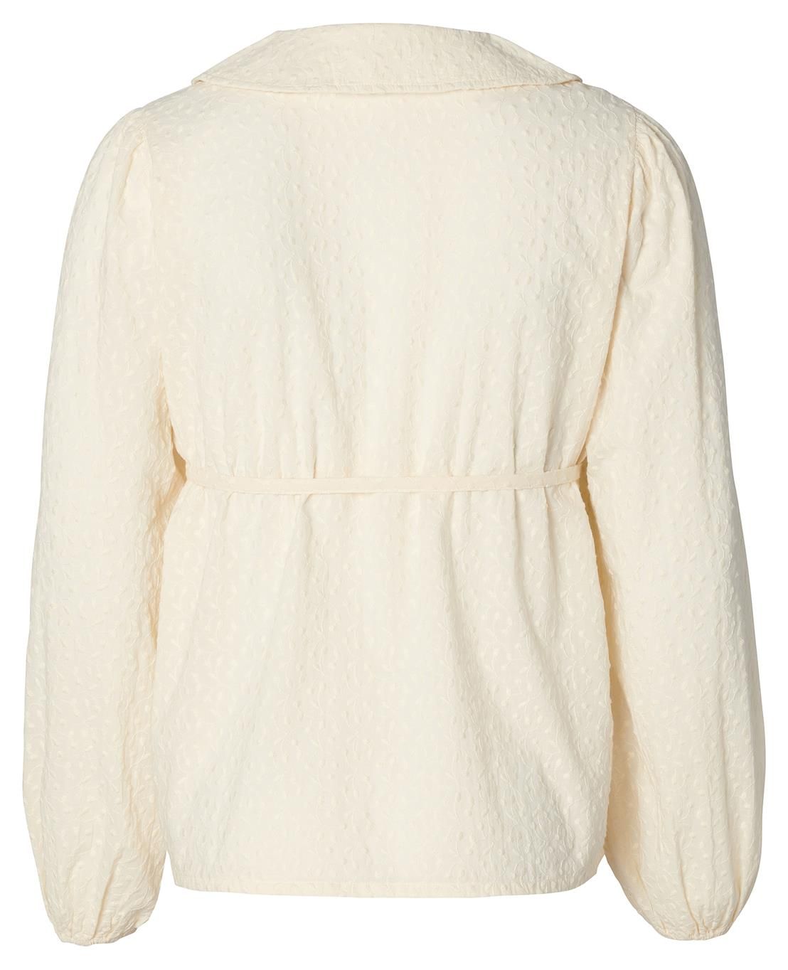 Noppies Maternity Blouse Ranua - Butter Cream
