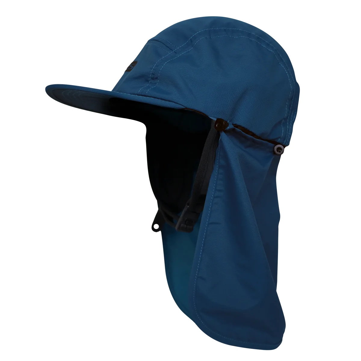 FCS Chapeau / Casquette : Surf Cap Legionnaire 2025 Black/Eucalytus
