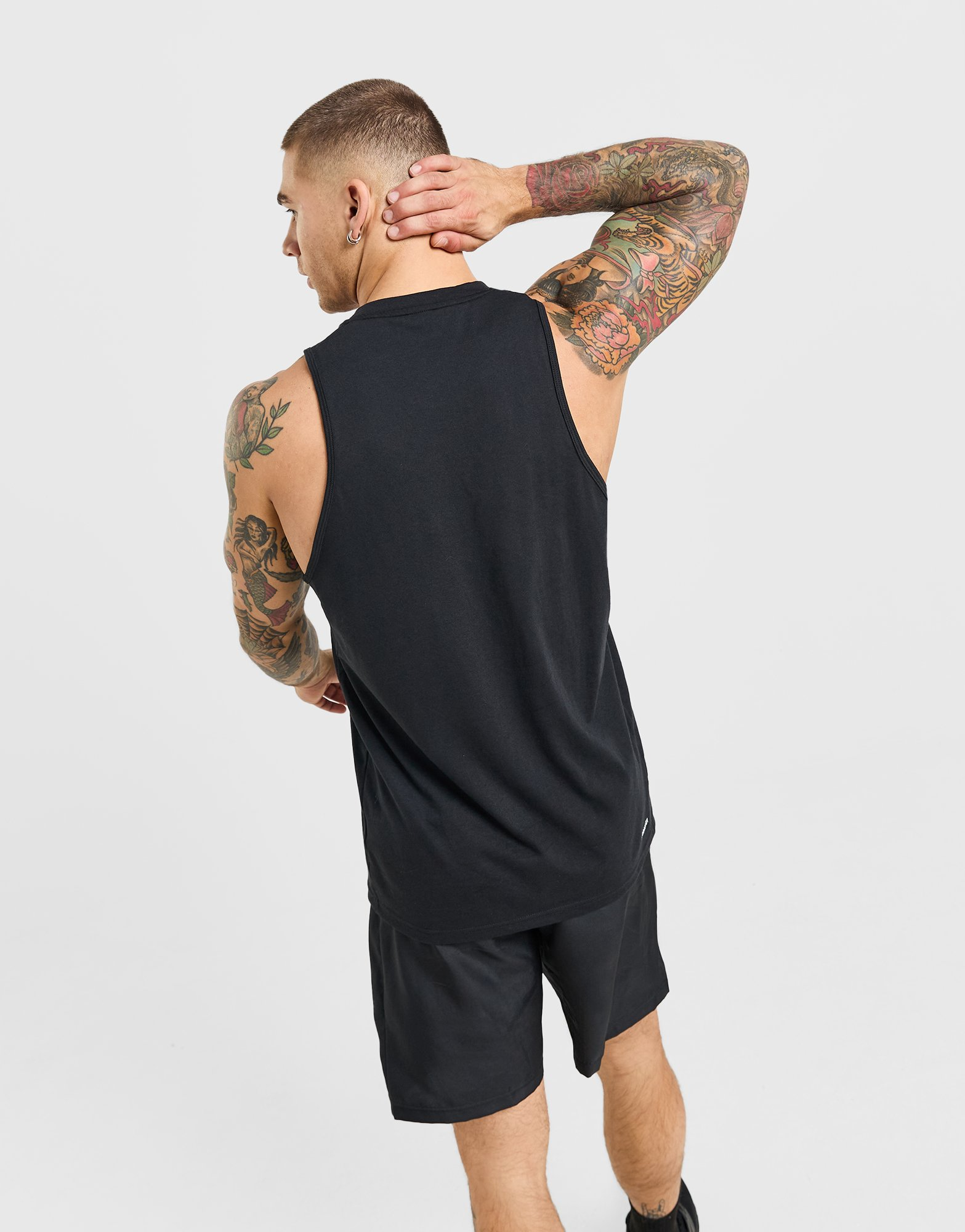 adidas T-shirt d'entraînement sans manches Train Essentials Feelready