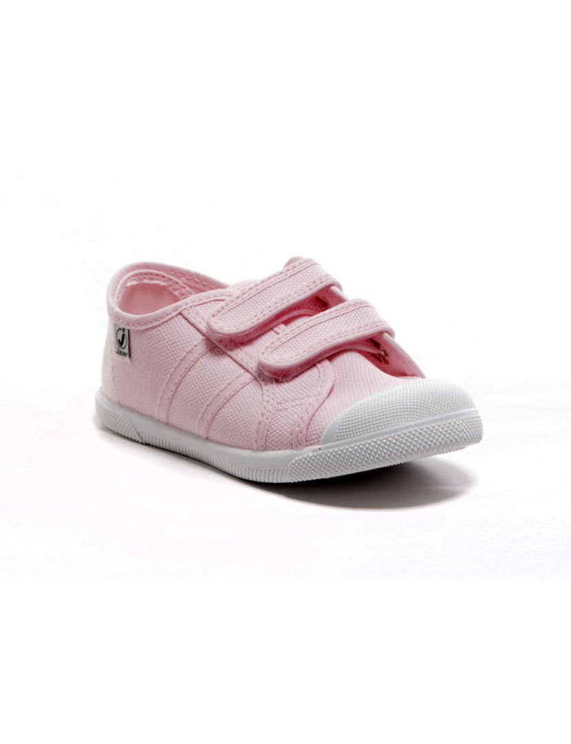 Velcro Sneakers 154 Pink