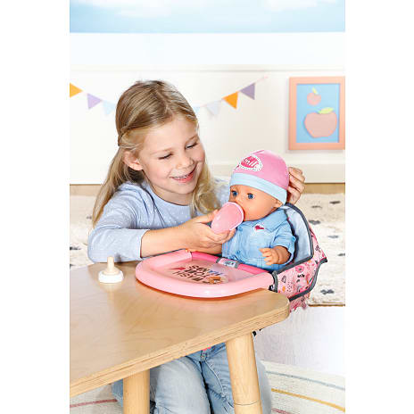 Baby Born Stol til bord