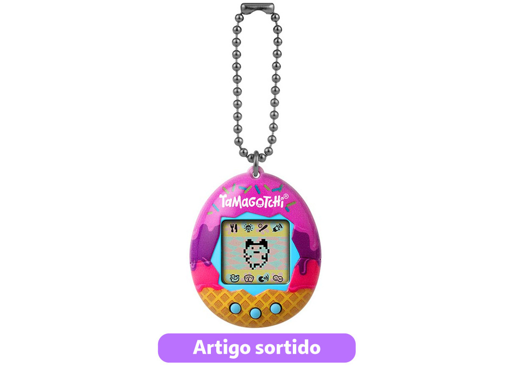 TAMAGOTCHI BANDAI MODELOS SORTIDOS