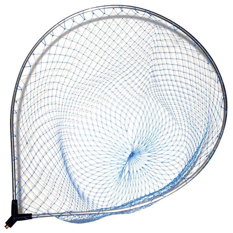 Tête D'épuisette Pafex Flynet Cercle Monofilament Bleu