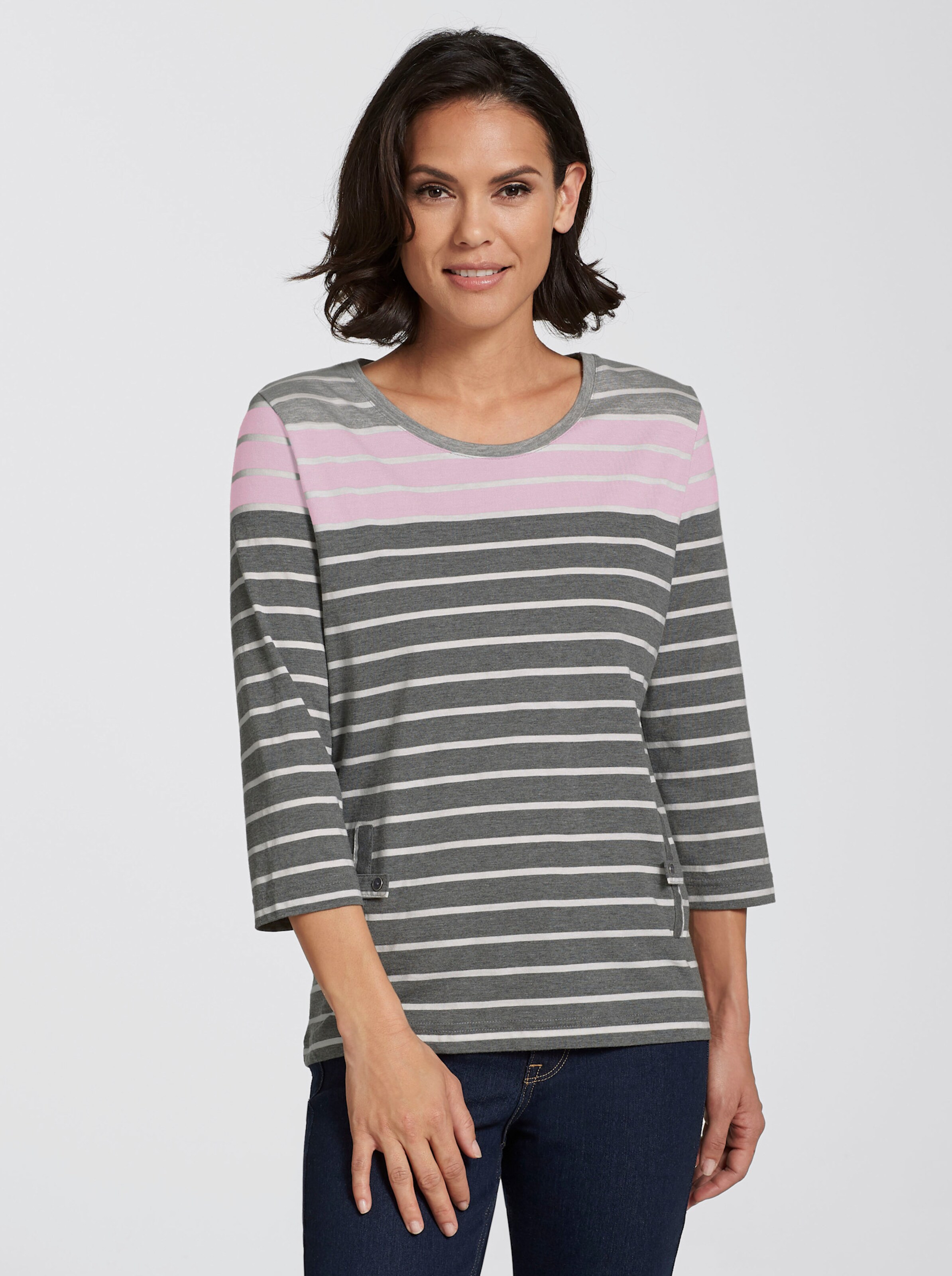 3/4-Arm-Shirt