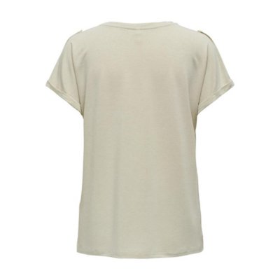 Tee-shirt à manches courtes femme Jane ONLY