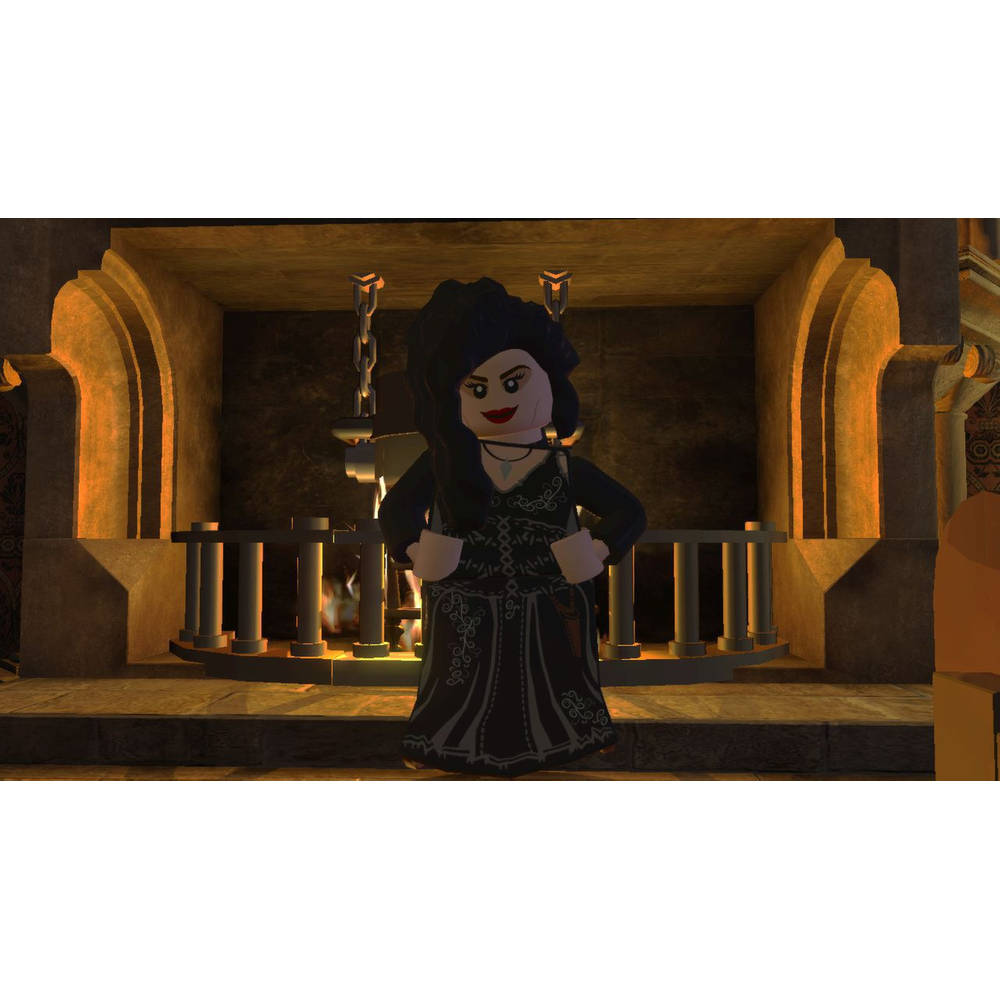 LEGO Harry Potter 1-7 Collection - code in a box Nintendo Switch